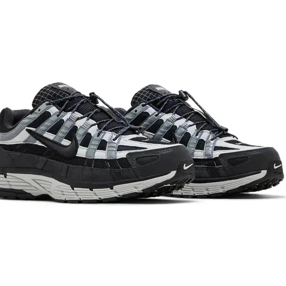 Anthracite Smoke Nike Grey Winterized P-6000 0726